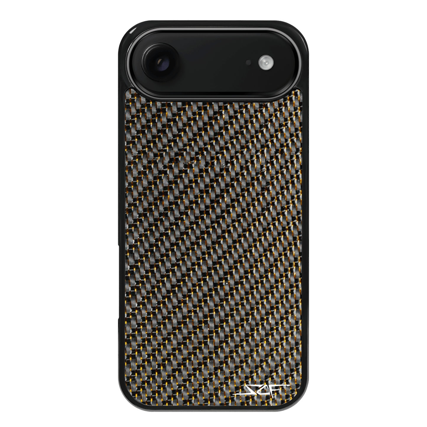iPhone | Gold Lace Carbon Fiber Case | CLASSIC Series