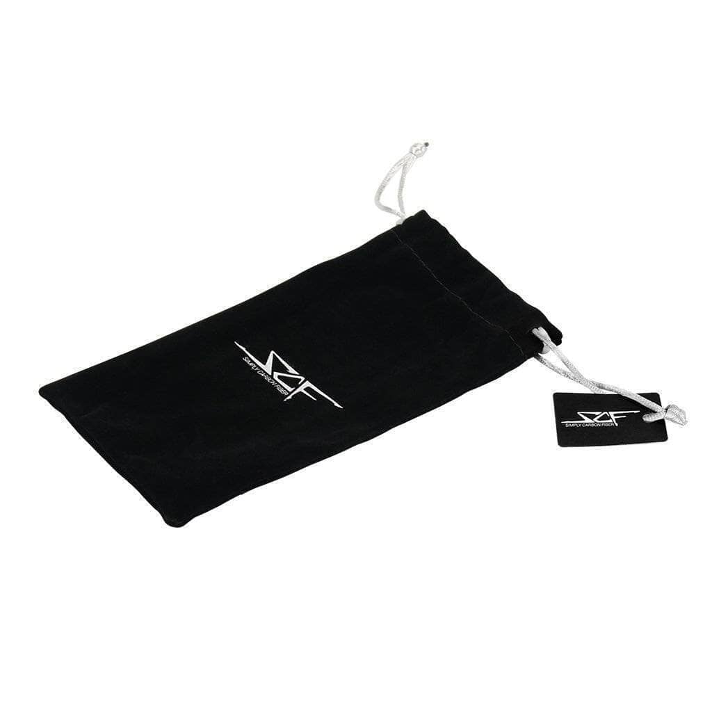 iPhone | Blue Lace Carbon Fiber Case | CLASSIC Series